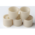 Nitruro in alluminio ad alta temperatura ceramica crogiolo